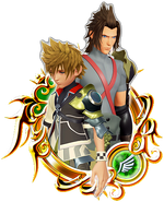 Medaglia di Ventus e Terra (KH 0.2 BBS) in Unchained X