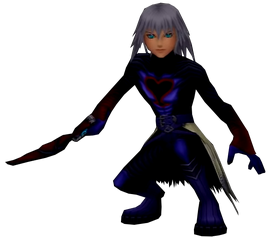 DARK RIKU VIRTUALE