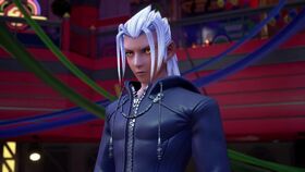 Young Xehanort KHIII