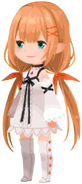 Strelitzia (Union X)