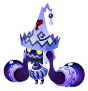 Stregone Reversed (UnC)