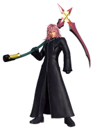 Marluxia-Xehanort (UNC, KH3, MOM)