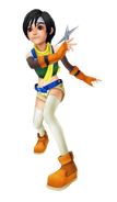 Yuffie (boss opzionale)