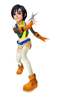 YUFFIE RENDER