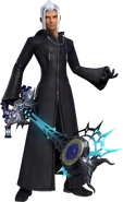 Giovane Xehanort (KH3)