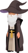Maestro Odin (DR, KH3)