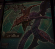 Leviatano (Dissidia) (Kingdom Hearts III)