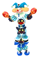 Clown da Circo (KHX)