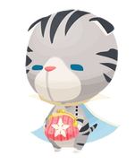 Chirithy in Kingdom Hearts X