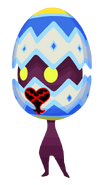 Eggcognito (Unchained X)
