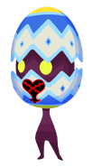 Eggcognito (KHX, DR)