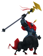 Fantino d'Assalto (KH2)