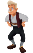 GEPPETTO KH1