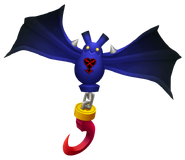 Uncistrello (Unchained X, Kingdom Hearts II)