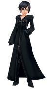 Xion (358/2 Days, Kingdom Hearts III ReMind, Melody of Memory)