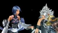 AQUA E XEHANORT