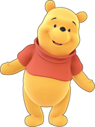 Winnie the Pooh