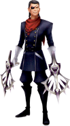 Braig (Birth by Sleep, Re: coded HD, 3D: Dream Drop Distance)