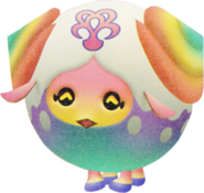 Spirit: Tama Sheep (3D: Dream Drop Distance)