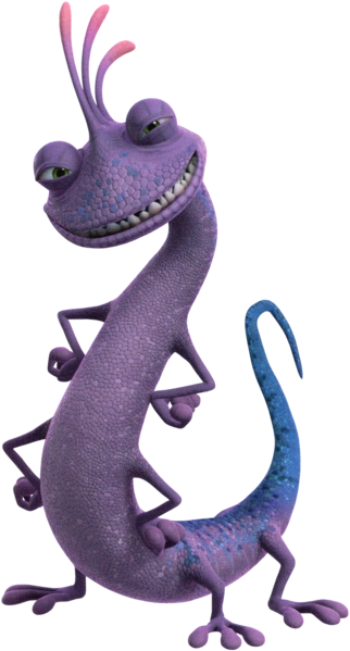 Randall | Kingdom Hearts, l'enciclopedia dei mondi Wiki | Fandom