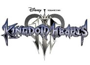 LOGO KINGDOM HEARTS 3