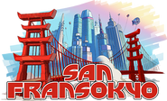 Logo di San Fransokyo