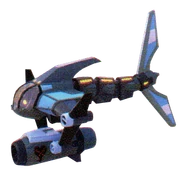 Tuffatore Sonico (KH3)