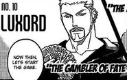 Luxord (Manga)