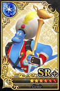 Carta del Genio-Valore in Kingdom Hearts X