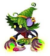 Sciamano Selvaggio (UnC)