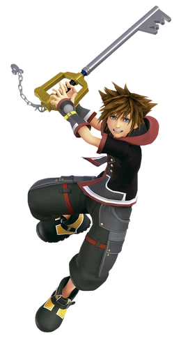 Sora | Kingdom Hearts, l'enciclopedia dei mondi Wiki | Fandom