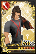 Carta di Terra in Kingdom Hearts X