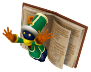 Mastro Libraio (KH2)