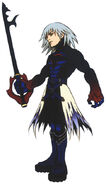 Artwork Dark-Riku (KH1)