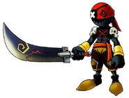 Pirata (Kingdom Hearts, Chain of Memories)