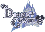 L´attuale logo del Castello Disney