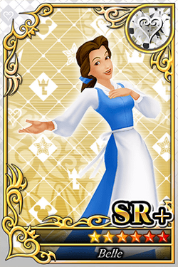 Belle, Kingdom Hearts, l'enciclopedia dei mondi Wiki