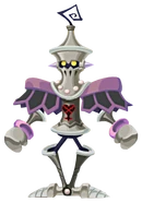 Cavaliere Perforante (UcX)