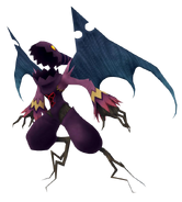 Gargoyle (Kingdom Hearts, Chain of Memories, Melody of Memory)