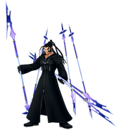 Xaldin (UCX, REC, 358, KH2, DDD, KH3)