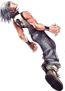 Artwork Spirit:Riku (KH3D)