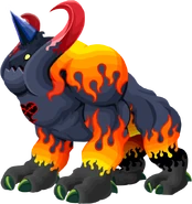 Behemoth Omega (KHX)