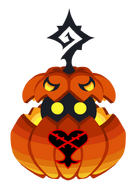 Jack O' Lantern (Unchained X)