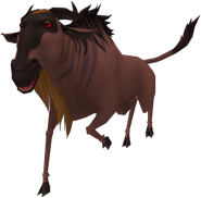 Gnu (Kingdom Hearts II)