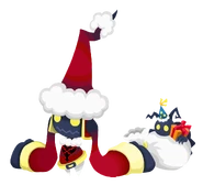 Tomte Terribile (DR)