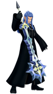 Saïx (Kingdom Hearts II)