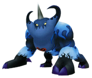 Arci Behemoth (Kingdom Hearts Final Mix)