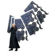 Luxord con le sue carte
