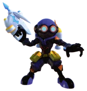 Soldato Giocattolo (KH3, MoM)