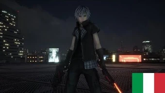 Yozora | Kingdom Hearts, l'enciclopedia dei mondi Wiki | Fandom